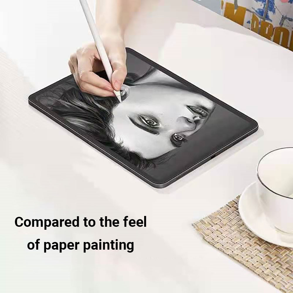 3 Adet Kağıt Dokulu Ekran Koru - Paper Feel Screen Film incelemesi ve fiyatı