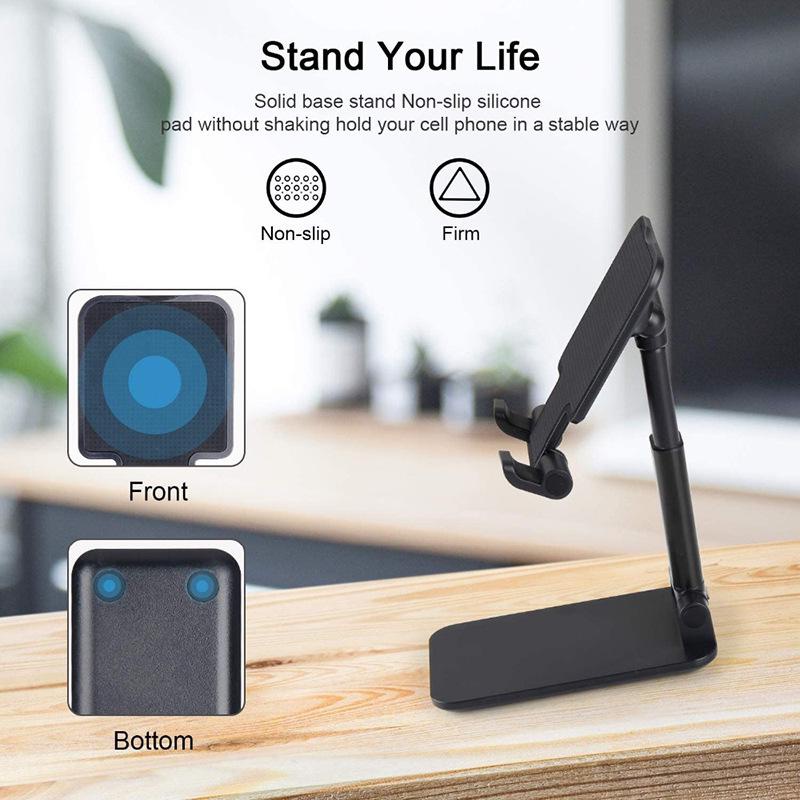 Masaüstü Telefon Tutucu Standı - Tablet Phone Accessories incelemesi ve fiyatı