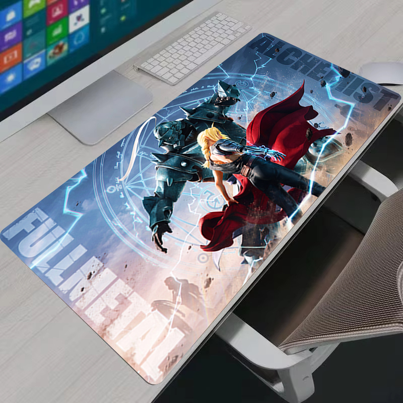 Mouse Pad Büyük Fullmetal Alch - Tablet With All Accessories incelemesi ve fiyatı