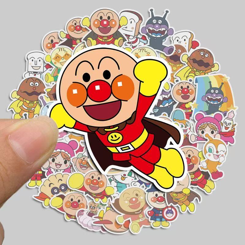 50 adet karikatür anime görünt - Tablet Accessories For Students incelemesi ve fiyatı