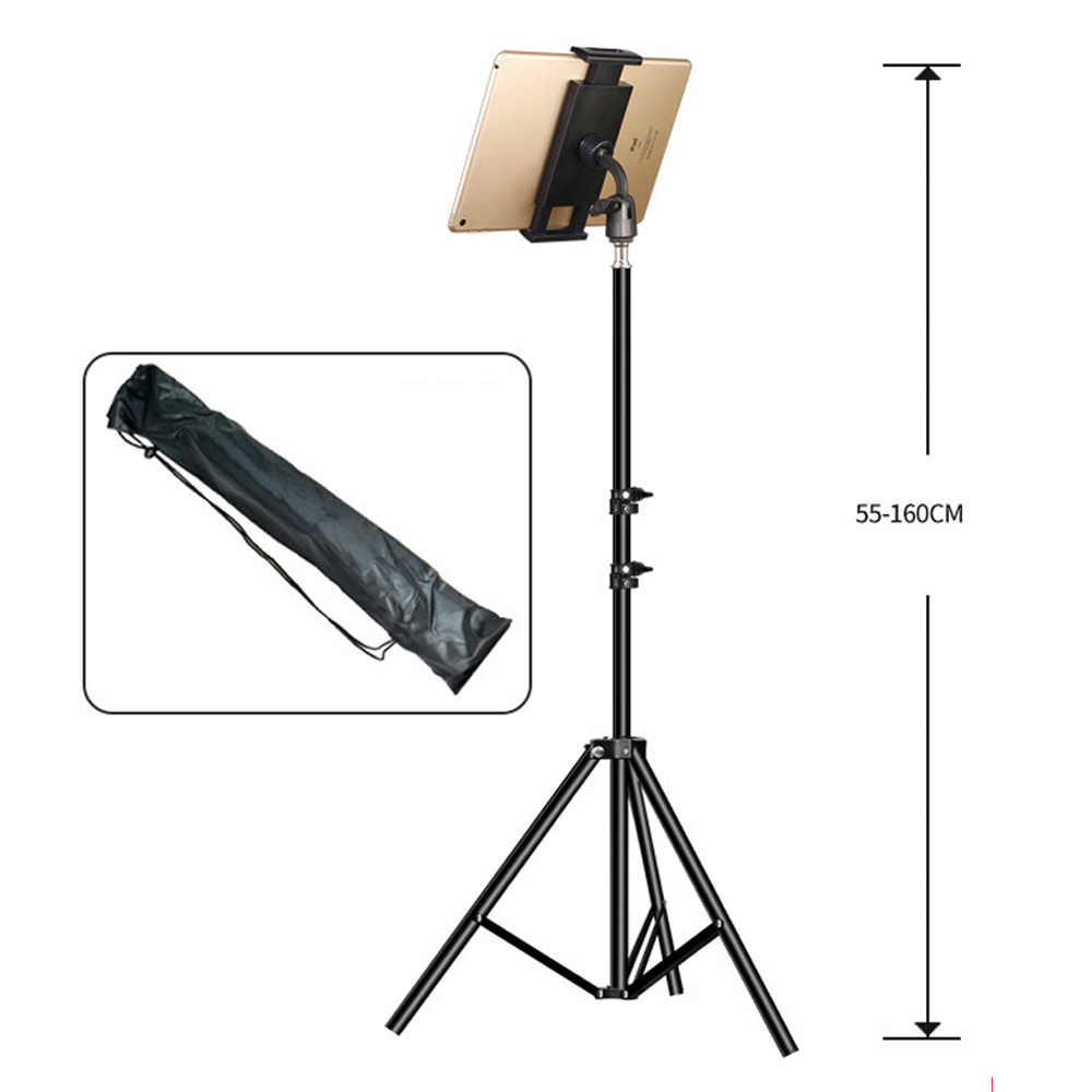 Ayarlanabilir Tripod Zemin Tab - Xiaomi Tablet Accessories incelemesi ve fiyatı