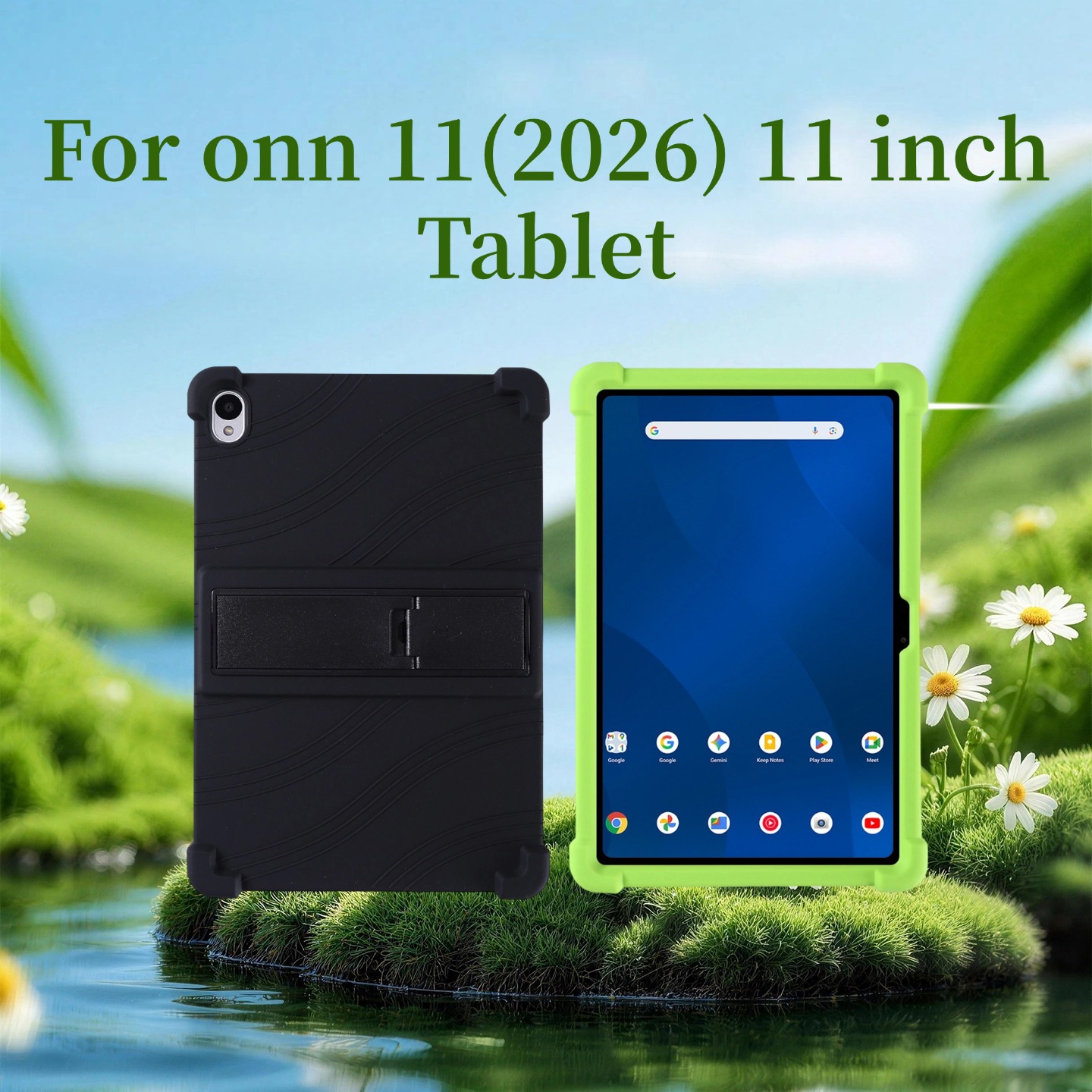 Walmart Onn 11 inç Tablet Pro  - Onn Tablet Accessories incelemesi ve fiyatı