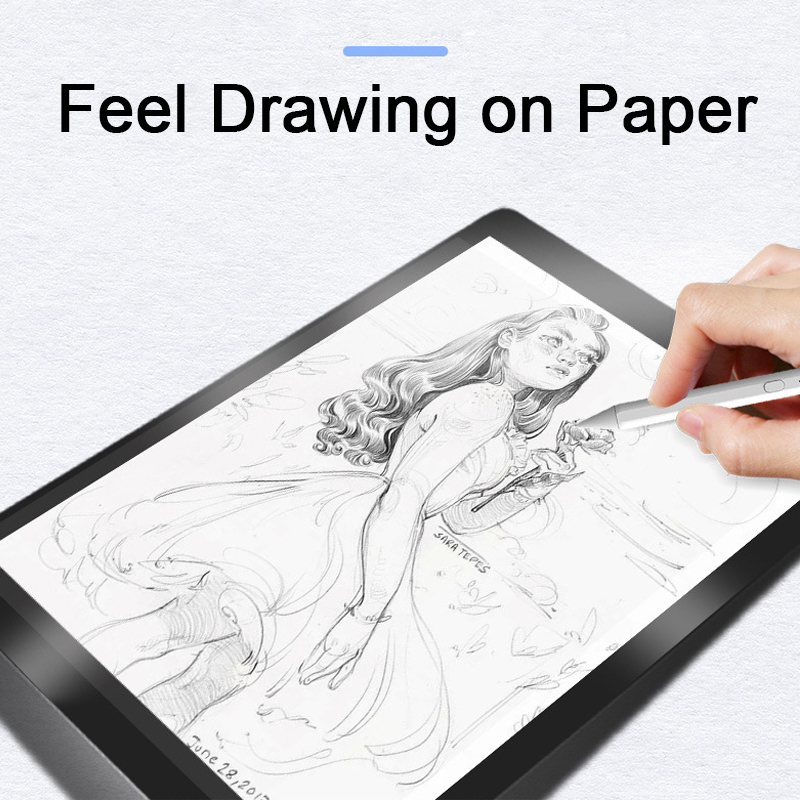 Kağıt Hissediyorum Çizim yazma - Paper Feel Screen Film incelemesi ve fiyatı