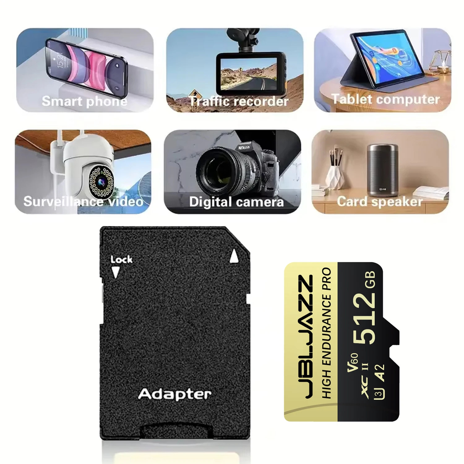 MicroSD Kart Yüksek Dayanıklıl - Microsd Card Tablet incelemesi ve fiyatı