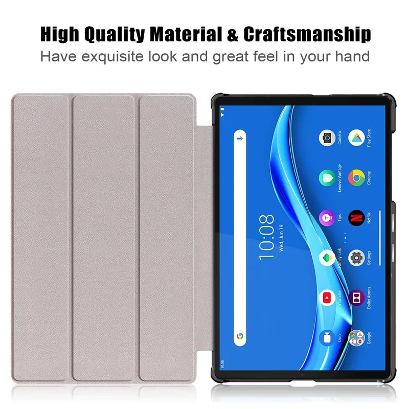 Lenovo Tab için M10 HD Gen 2 T - Lenovo Tablet M10 Accessories incelemesi ve fiyatı
