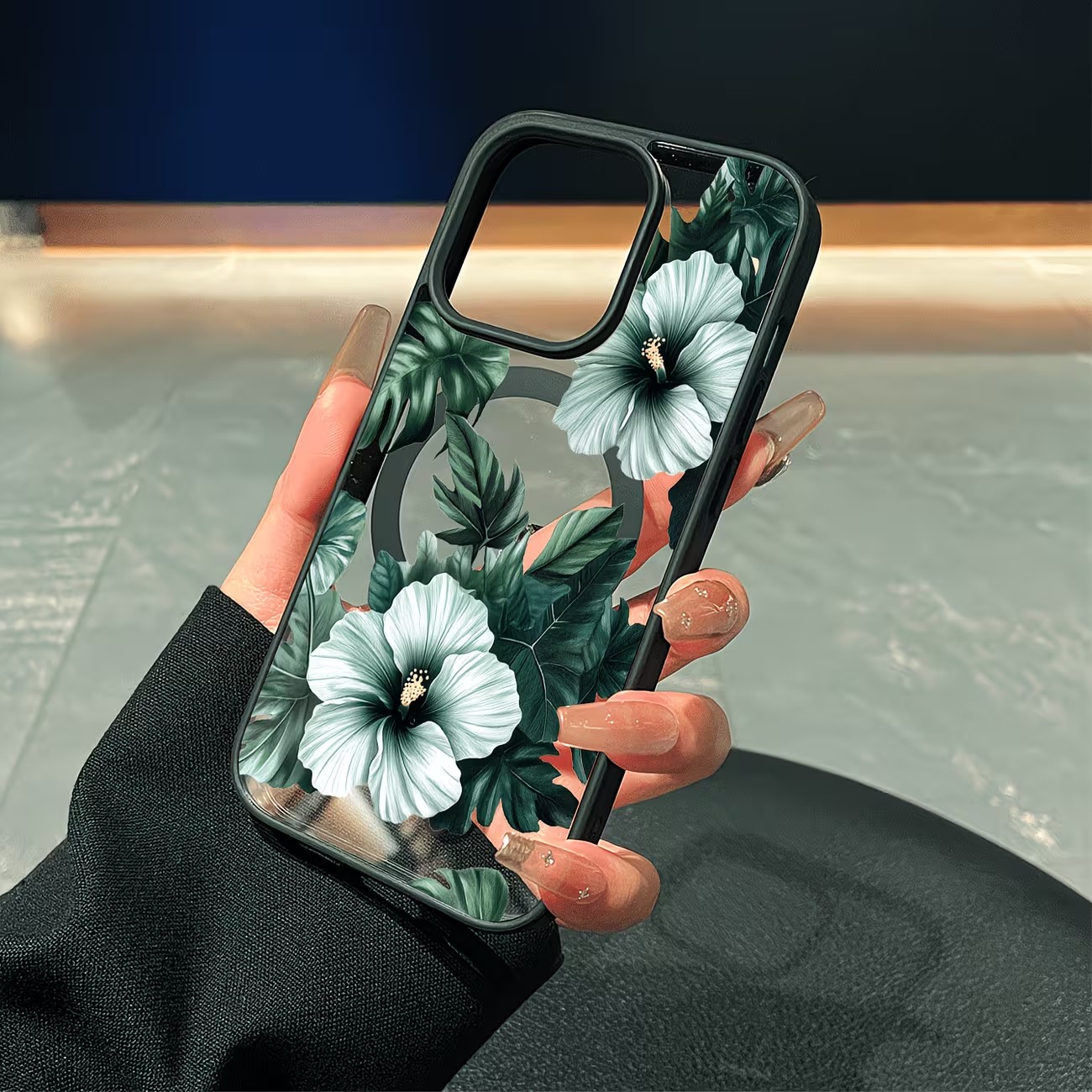 Yeşil Çiçek Desenli Telefon Kı - Apple Iphone 15 incelemesi ve fiyatı