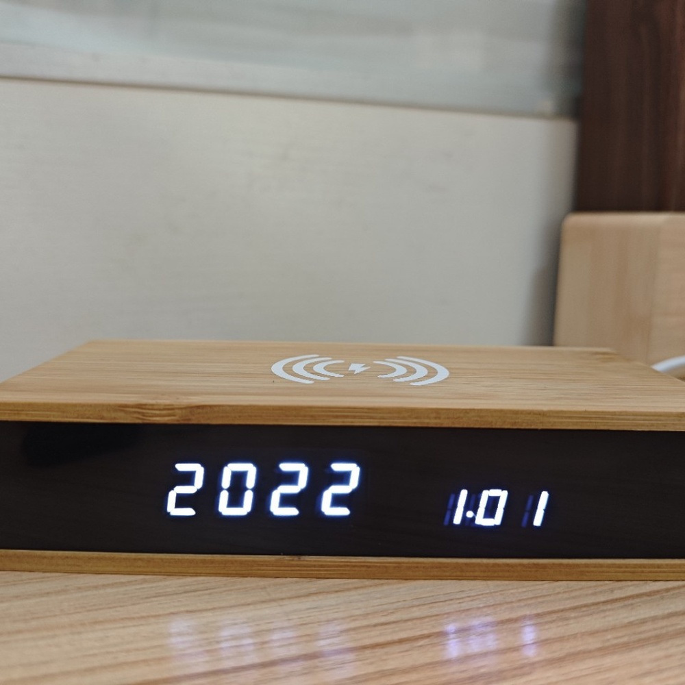 Çok Fonksiyonlu Bambu Dijital  - Office Table Accessories Unique incelemesi ve fiyatı