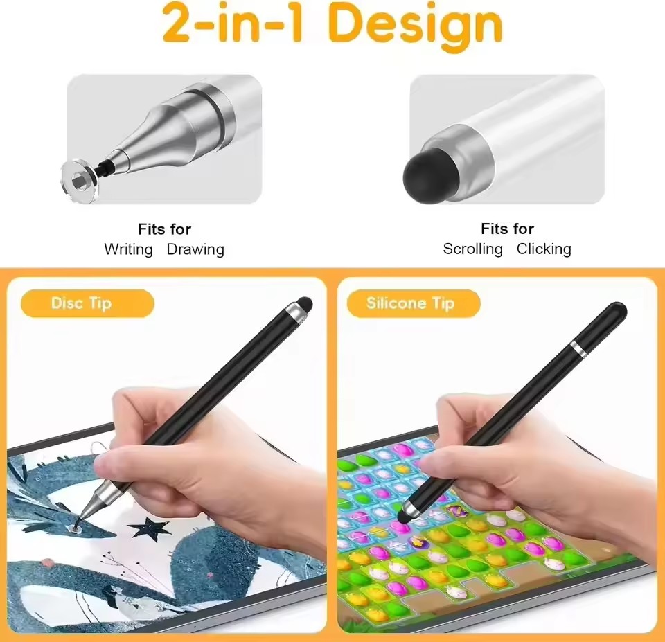 2'si 1 Arada Evrensel Stylus K - Tablet Pc Accessories incelemesi ve fiyatı