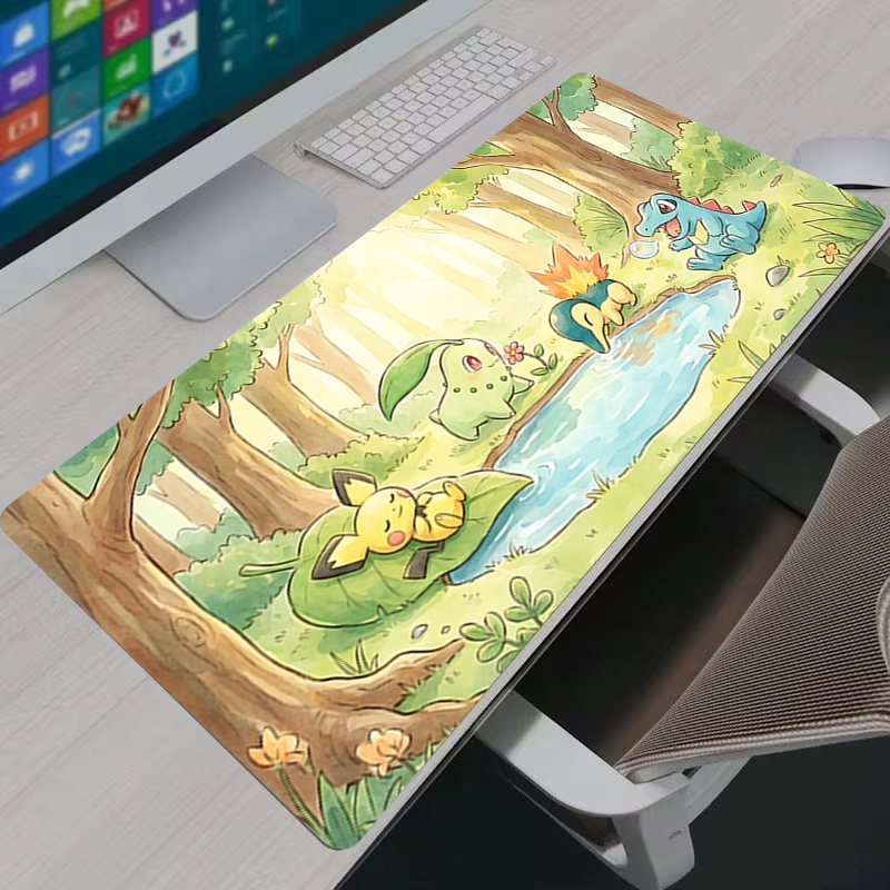 Mouse Pad Anime PC Gamer Kabin - Tablet With All Accessories incelemesi ve fiyatı