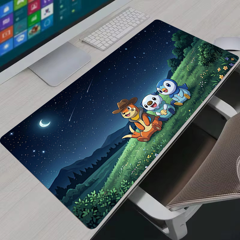Mouse Pad Anime PC Gamer Kabin - Tablet With All Accessories incelemesi ve fiyatı