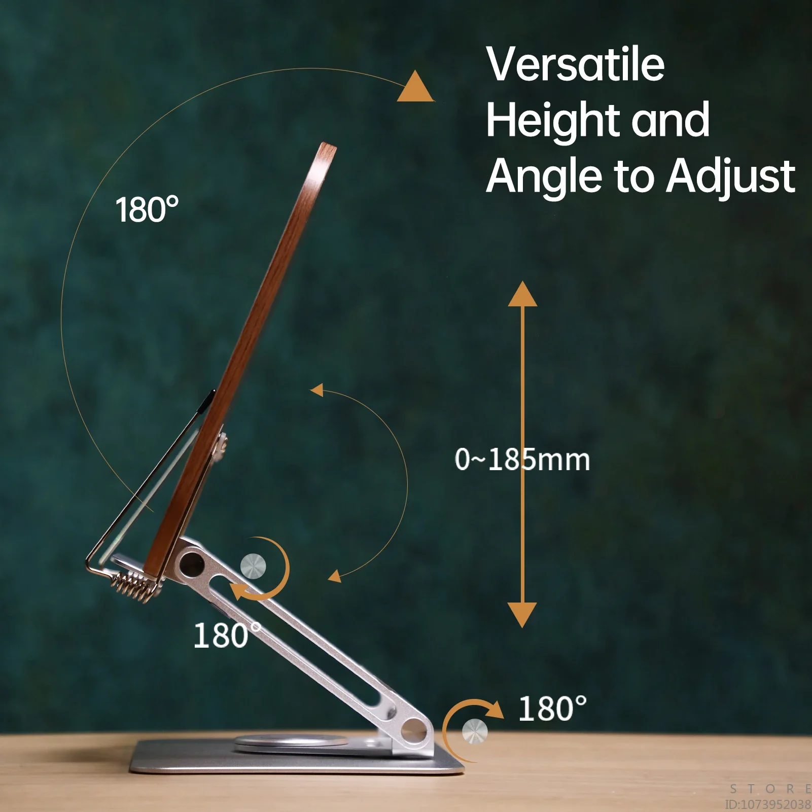 Katlanabilir ve Ayarlanabilir  - Tablet Accessories For Reading incelemesi ve fiyatı