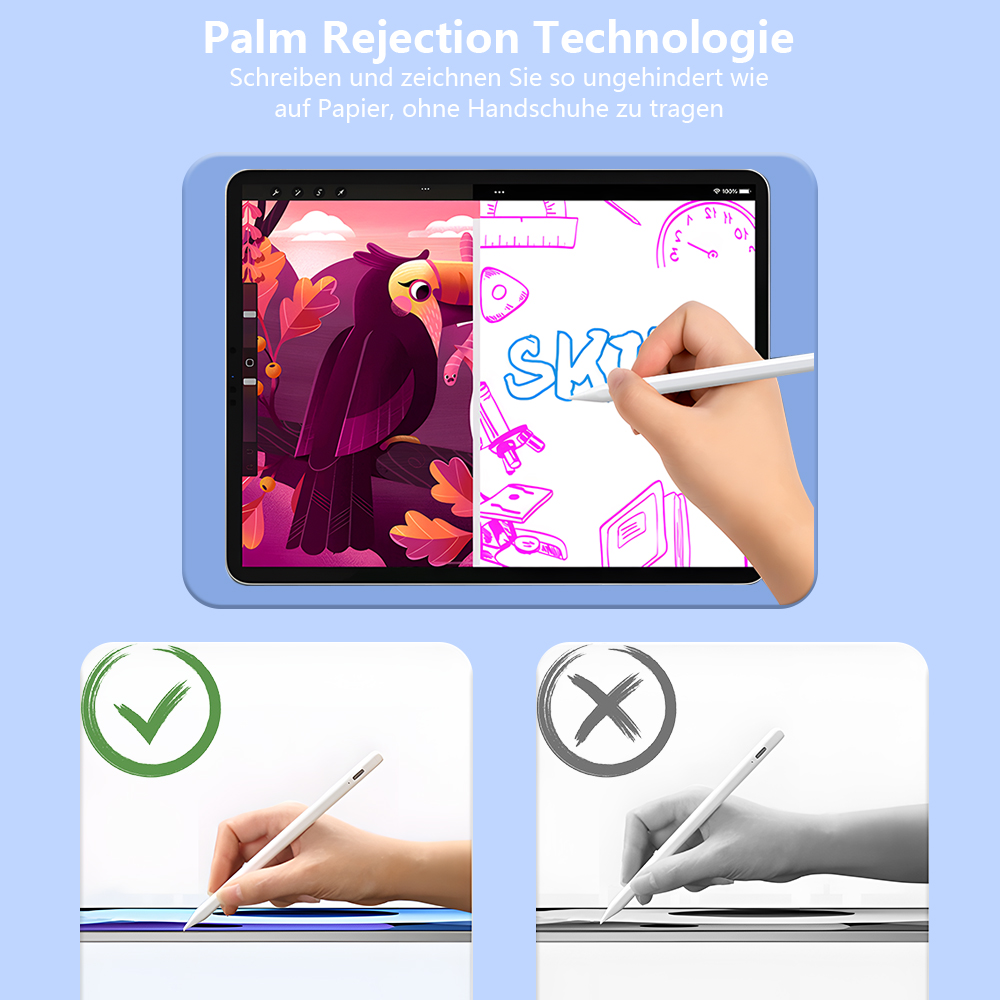 Apple Pencil Dokunmatik Kalemi - Tablet Accessories Kids incelemesi ve fiyatı