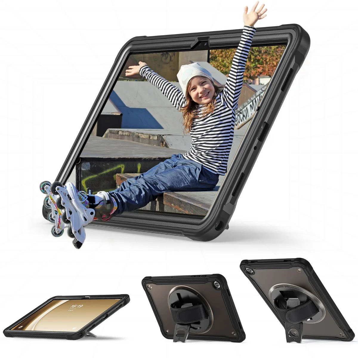 Funda Çocuk Tablet Kılıfı Sams - Getac Tablet Accessories incelemesi ve fiyatı