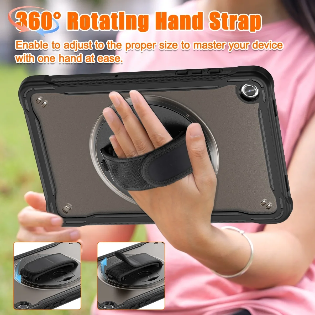 Funda Çocuk Tablet Kılıfı Sams - Getac Tablet Accessories incelemesi ve fiyatı