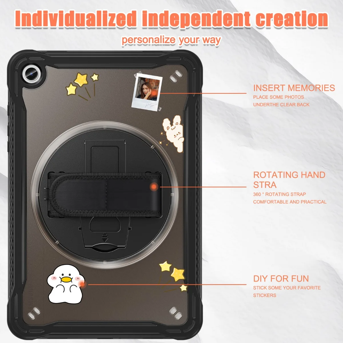 Funda Çocuk Tablet Kılıfı Sams - Getac Tablet Accessories incelemesi ve fiyatı